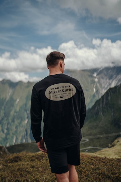 Wear Your Faith Boldly